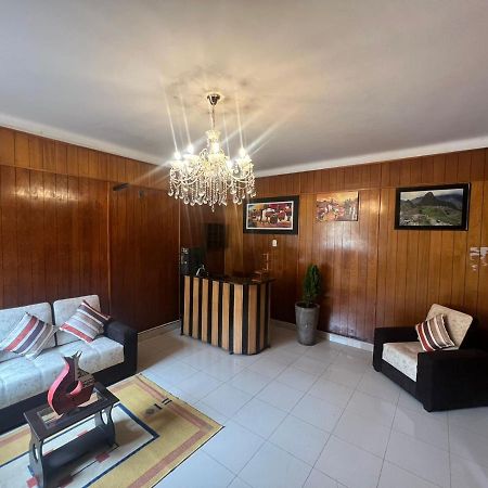 Hostal Huayna กุสโก ภายนอก รูปภาพ