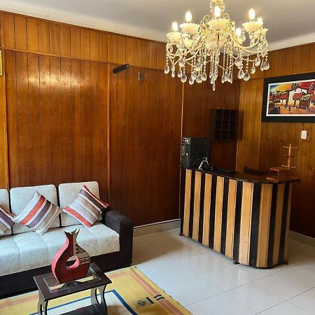 Hostal Huayna กุสโก ภายนอก รูปภาพ