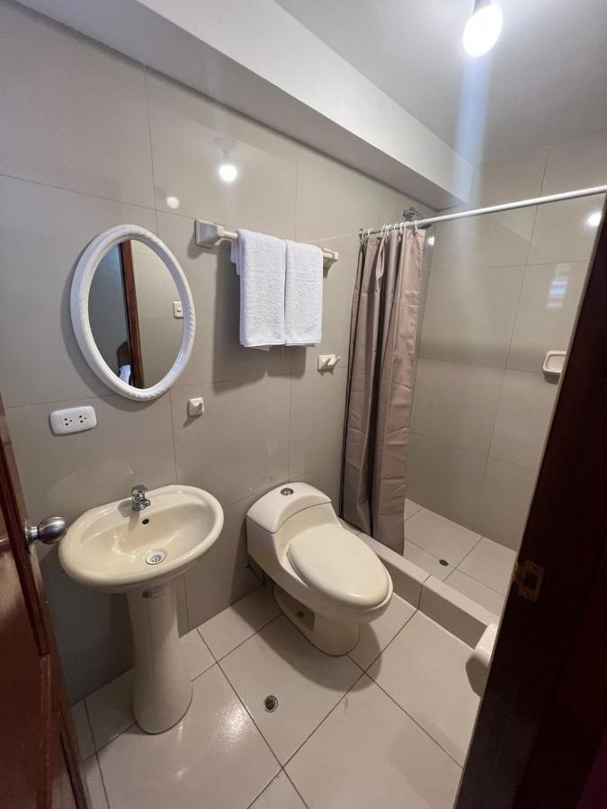 Hostal Huayna กุสโก ภายนอก รูปภาพ